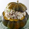 Chicken Salad Acorn Squash