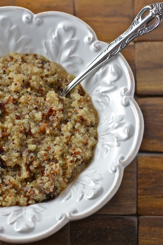 Breakfast Quinoa
