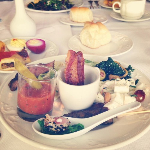 Green Pastures Sunday Brunch